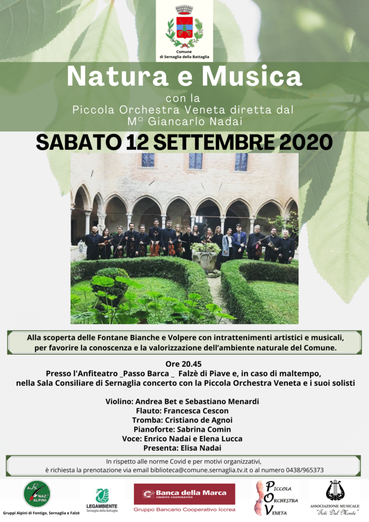 Piccola Orchestra Veneta
