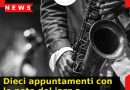 Dieci appuntamenti con le note del jazz a Valdobbiadene