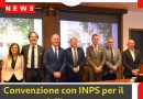 Convenzione con INPS per il recupero dell’ex casa vacanze a Farra di Soligo