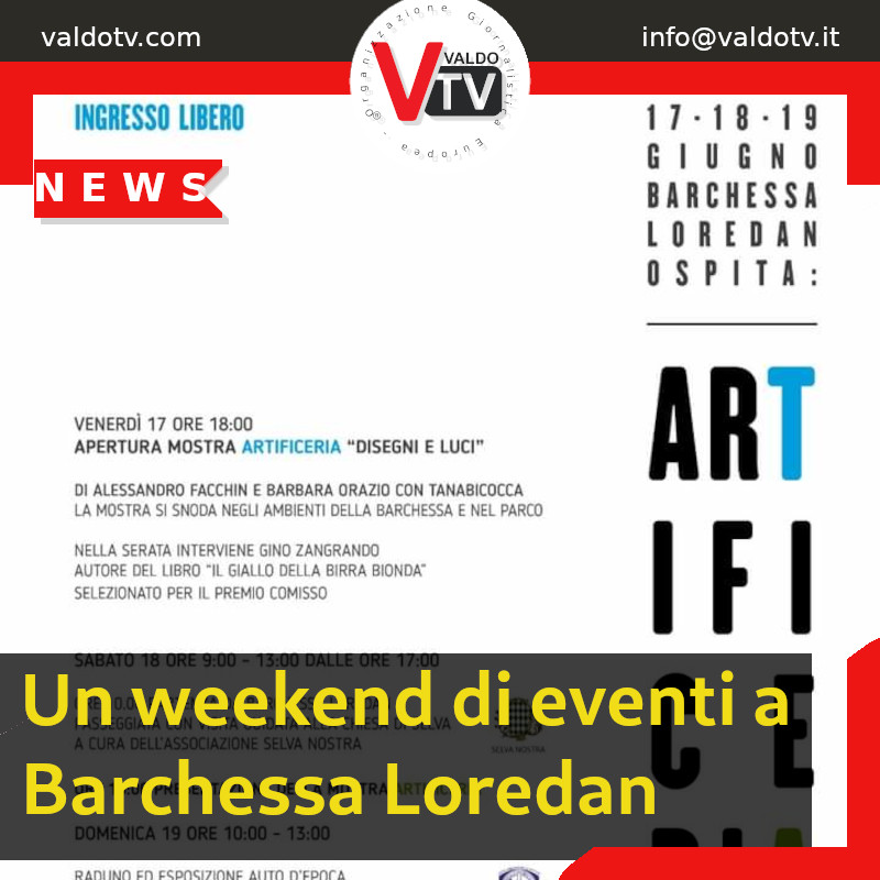 Eventi a Barchessa Loredan