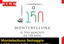 Montebelluna festeggia i 150 anni della sua nascita: il calendario estivo degli eventi