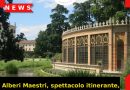 Alberi Maestri, spettacolo itinerante, fa tappa a Villa Parco Bolasco, Castelfranco Veneto