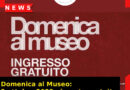 Domenica al Museo: 2 ottobre 2022 giornata gratuita nei musei statali