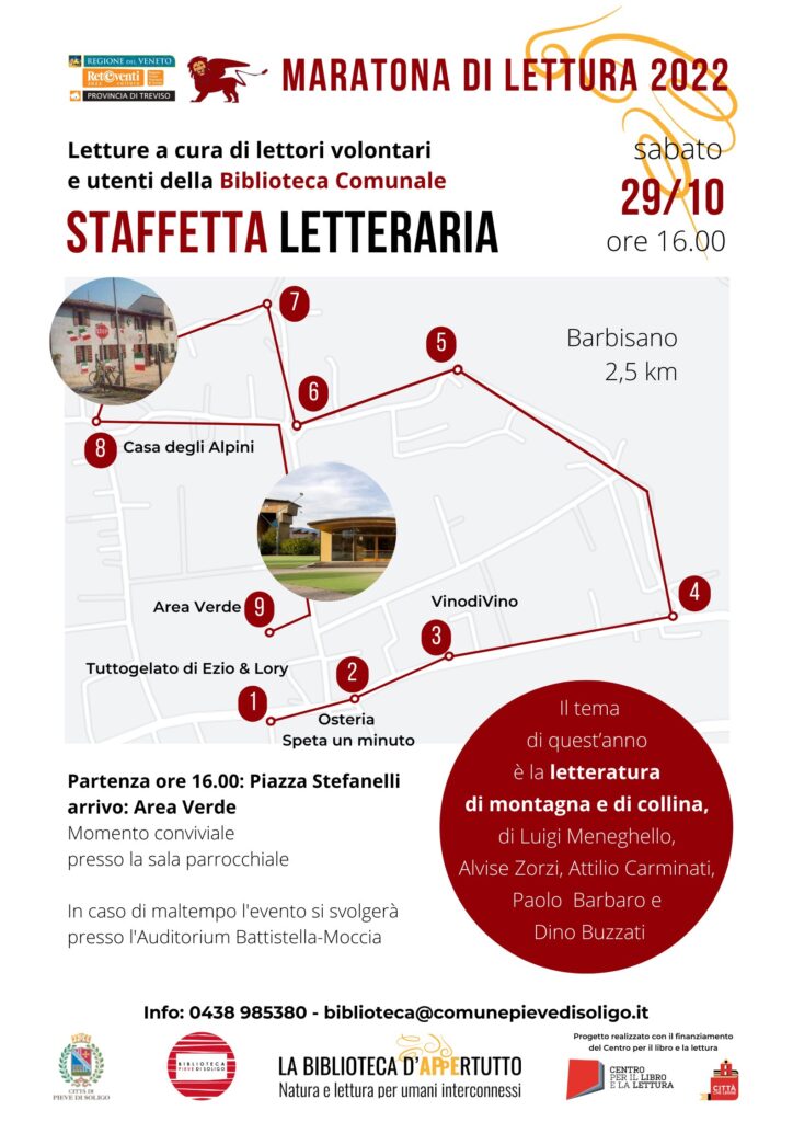 staffetta letteraria