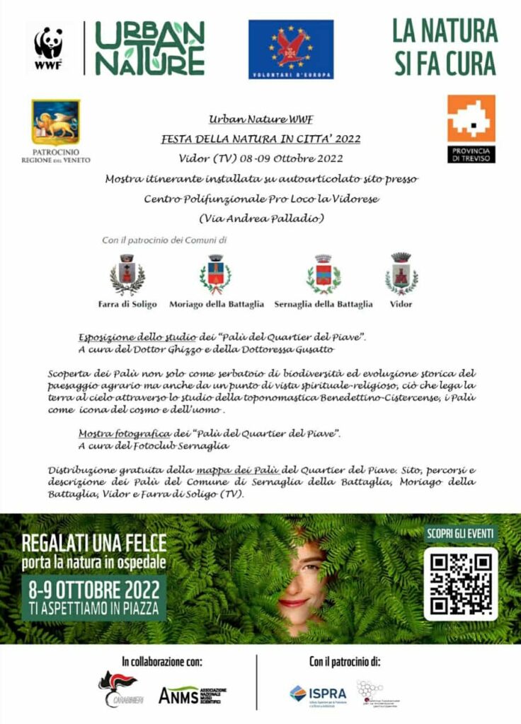 Locandina Urban Nature