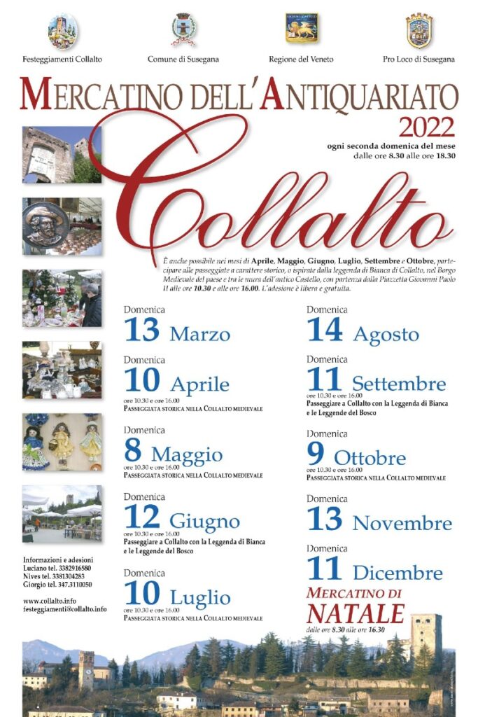 mercatino collalto