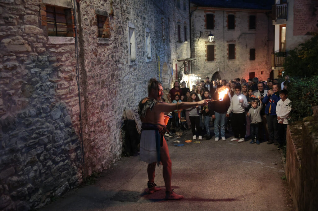 78a festa dei marroni di Combai