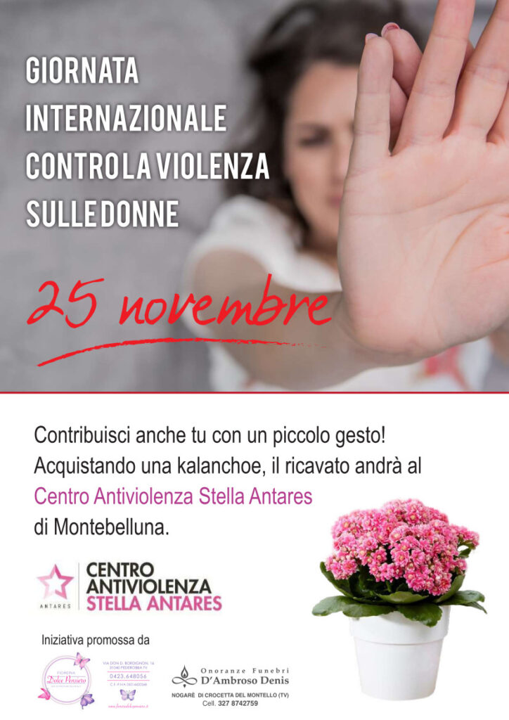 Violenza sulle donne