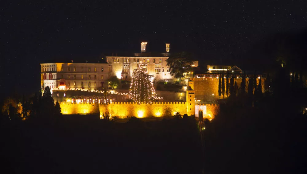 Dal 3 dicembre Natale in Castello a CastelBrando
