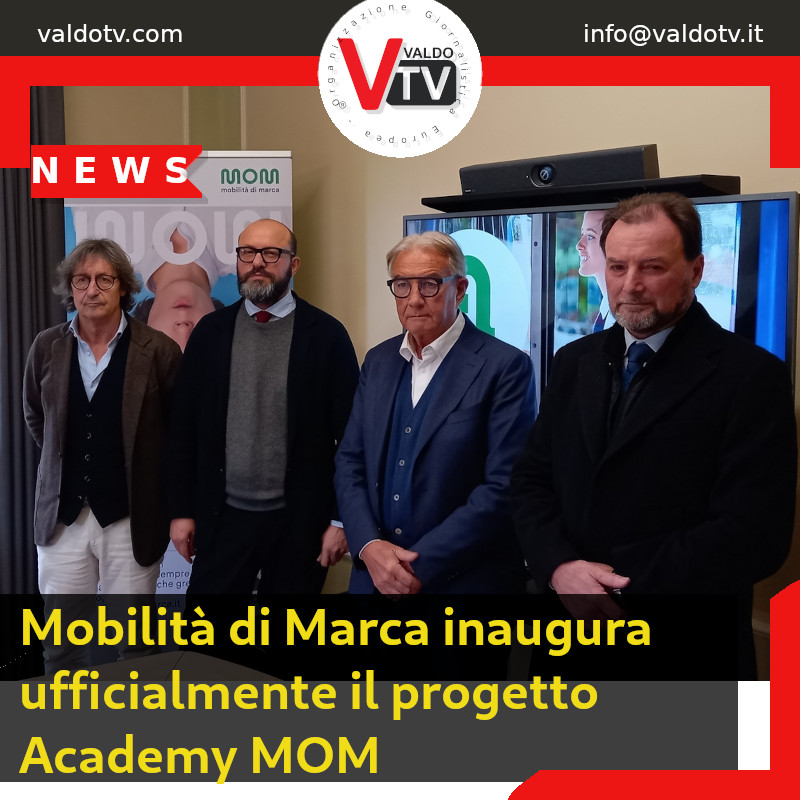 Mobilità di Marca inaugura ufficialmente il progetto Academy MOM