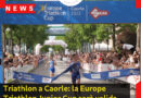<strong>Triathlon a Caorle: la Europe Triathlon Junior Cup sarà valida come selezione per i mondiali</strong>