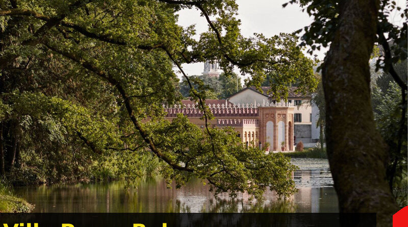 Villa Parco Bolasco, Castelfranco Veneto: visite al parco più bello d’Italia