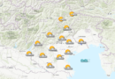 Previsioni meteo per sabato 3 giugno e domenica 4 giugno
