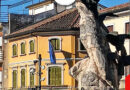 Centenario del “Monumento delle Aquile” a Sernaglia della Battaglia e il “Thanksgiving Day” di West Who