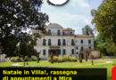 Natale in Villa!, rassegna di appuntamenti a Mira per valorizzare i saperi e le tradizioni locali