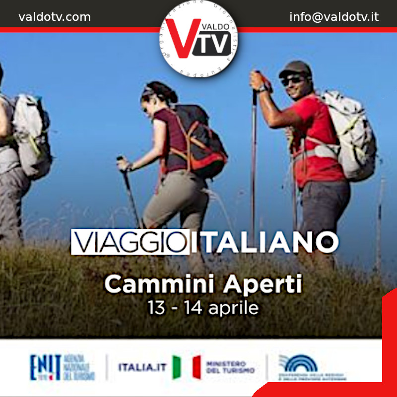 Cammini Aperti: il più grande evento nazionale dedicato ai cammini, anche in Veneto