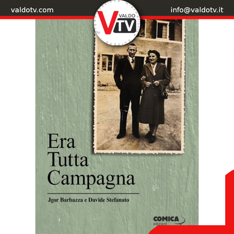 Presentazione del libro: “Era tutta campagna”: omaggio al Veneto e alle sue meraviglie