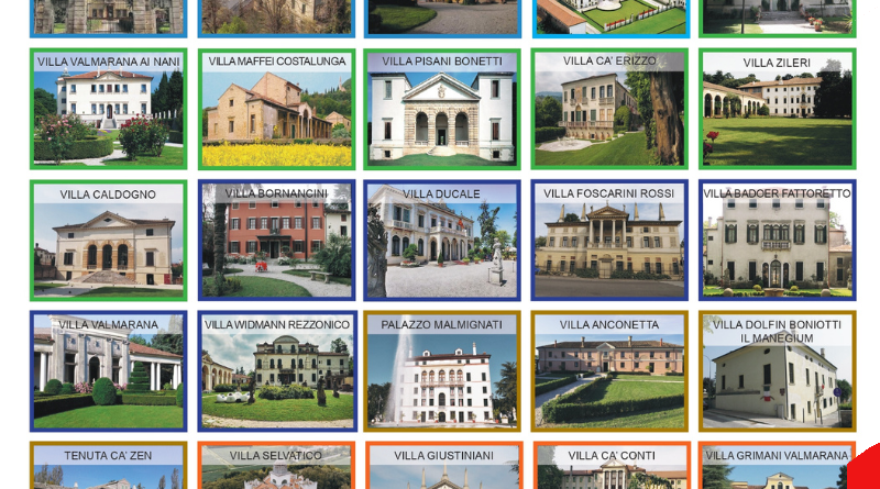 Giornata in Villa Veneta 2024: tutte le ville aperte in Veneto domenica 14 aprile
