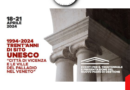 1994-2024: trent’anni di Sito UNESCO “Città di Vicenza e le Ville del Palladio nel Veneto”