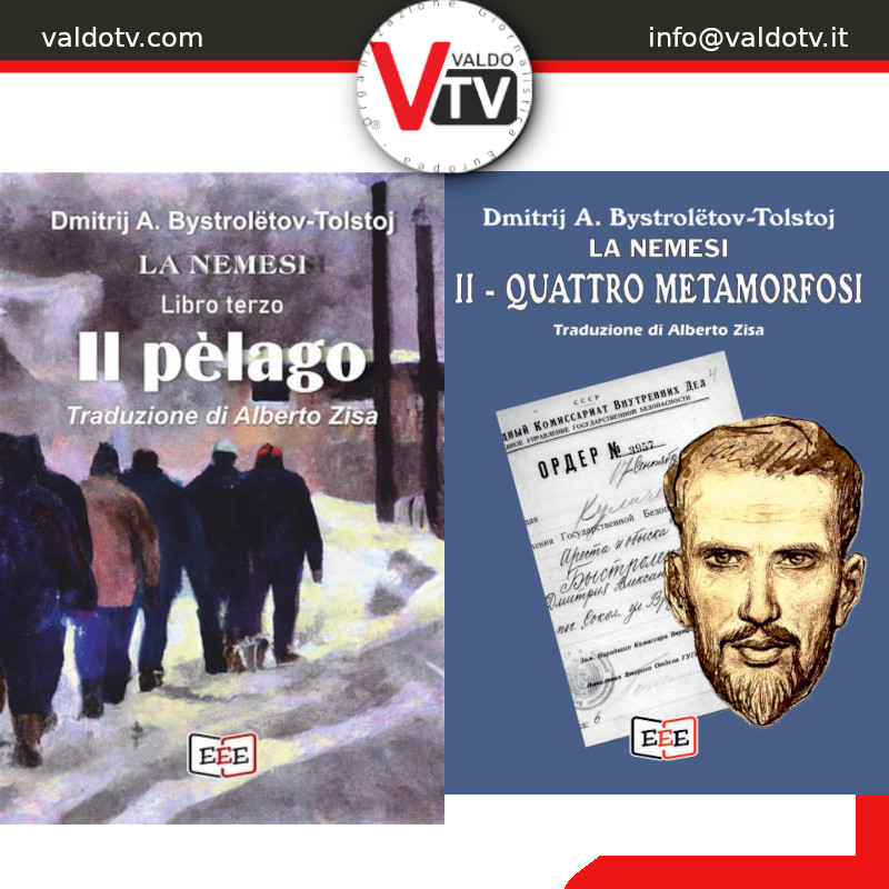 Aperilibro presenta un’intervista doppia su Gulag: Un viaggio nel passato e una riflessione sul presente