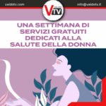 (H)Open Week, salute della donna in primo piano in Ulss 2