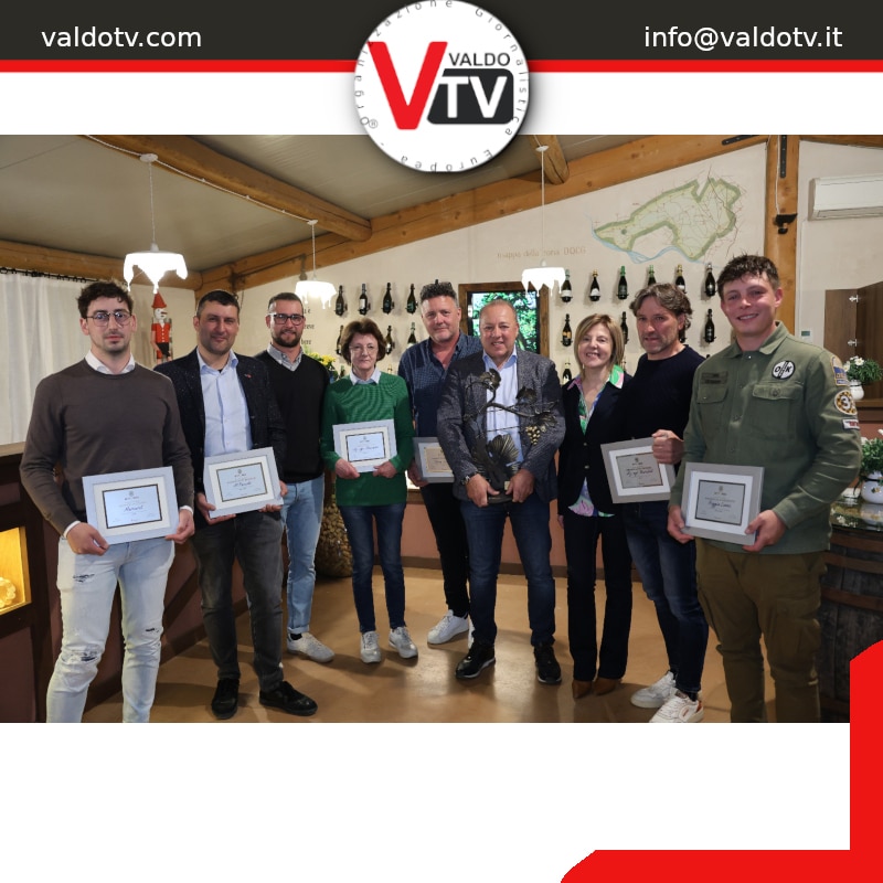 Premiati i Migliori Vini alla 45ª Mostra del Valdobbiadene DOCG