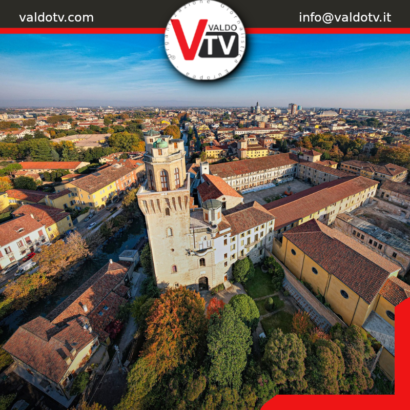 Passeggiando per Padova: sette uscite sulle tracce della Signoria Carrarese