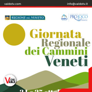 Cammini Veneti, al via la prima Giornata regionale